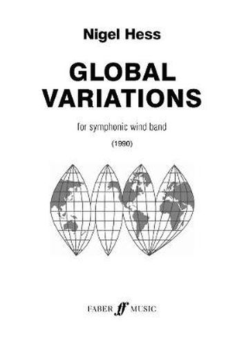 Cover image for Global Variations: Score