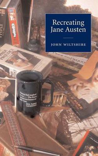 Cover image for Recreating Jane Austen