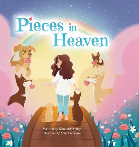 Cover image for Pieces In Heaven