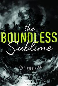 Cover image for The Boundless Sublime