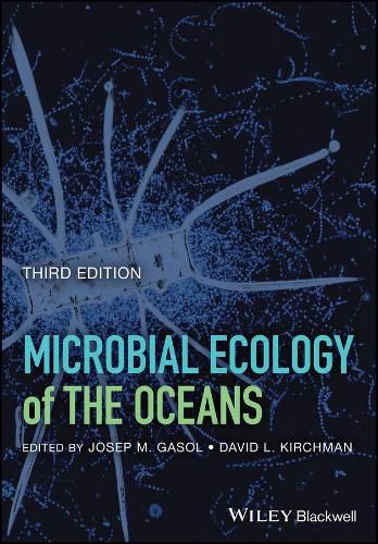 Cover image for Microbial Ecology of the Oceans 3e