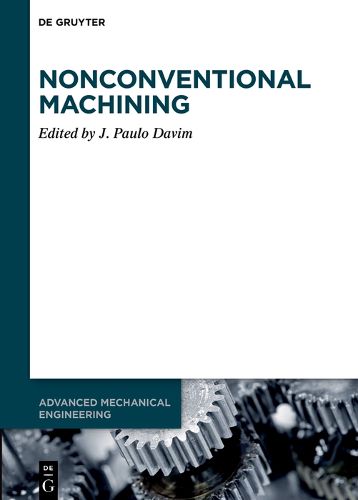 Cover image for Nonconventional Machining