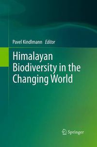 Cover image for Himalayan Biodiversity in the Changing World