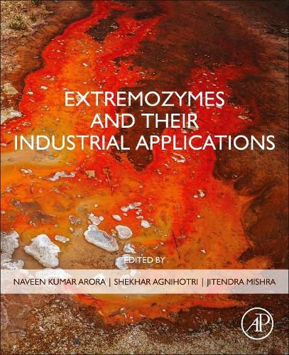 Cover image for Extremozymes and their Industrial Applications