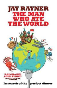 Cover image for The Man Who Ate the World