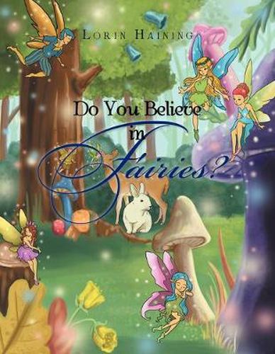 Cover image for Do You Believe in Fairies?