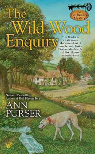 Cover image for The Wild Wood Enquiry: An Ivy Beasley Mystery