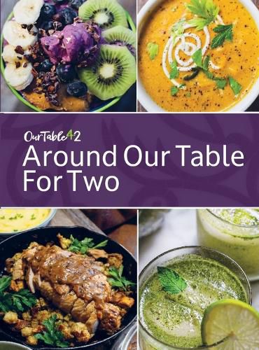 Cover image for Around Our Table For Two