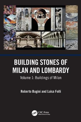 Cover image for Building Stones of Milan and Lombardy