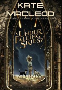 Cover image for Under Falling Skies