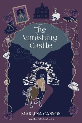 Cover image for The Vanishing Castle