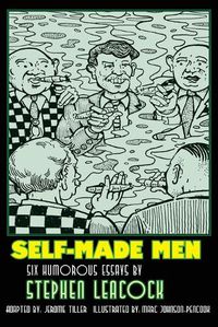 Cover image for Self-Made Men