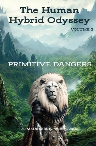 Cover image for The Human Hybrid Odyssey