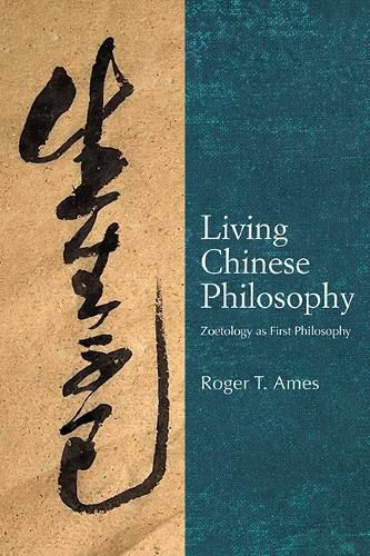 Cover image for Living Chinese Philosophy