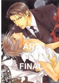 Cover image for Finder: Prisoner in the View Finder (Yaoi)