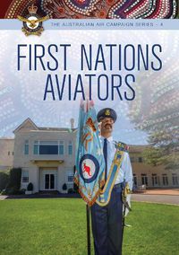 Cover image for First Nations Aviators