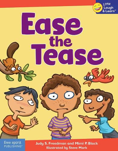 Cover image for Ease the Tease