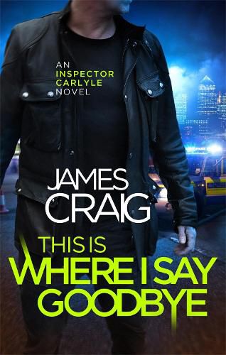 Cover image for This is Where I Say Goodbye