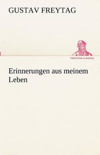 Cover image for Erinnerungen aus meinem Leben