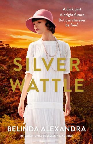 Cover image for Silver Wattle