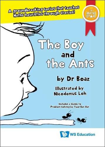 Cover image for Boy And The Ants, The