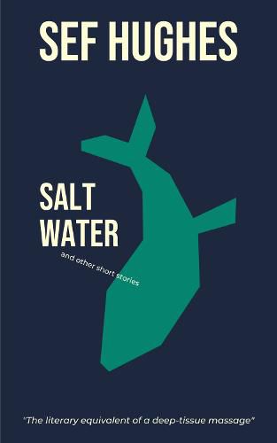 Cover image for Salt Water: And Other Short Stories