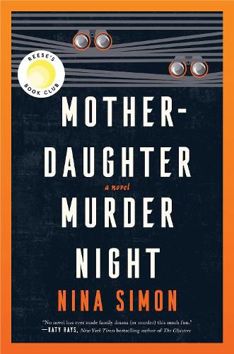 Cover image for Mother-Daughter Murder Night