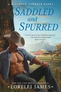 Cover image for Saddled and Spurred