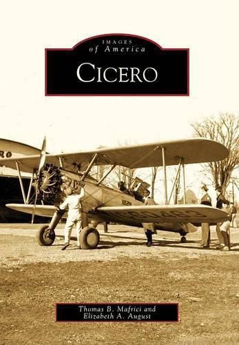 Cover image for Cicero