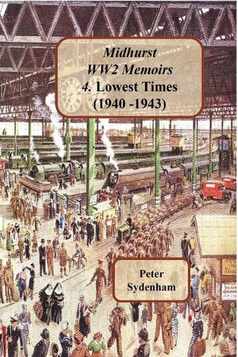 Cover image for Midhurst WW2 Memoirs