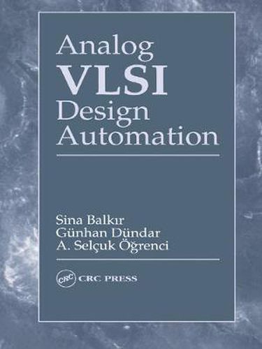 Analog VLSI Design Automation