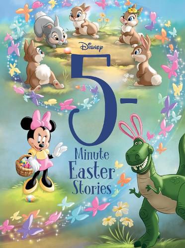 Cover image for 5-Minute Easter Stories