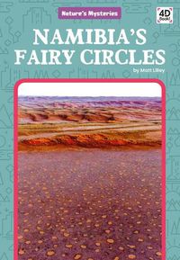 Cover image for Namibia's Fairy Circles