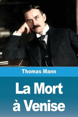 Cover image for La Mort a Venise