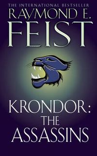 Cover image for Krondor: The Assassins