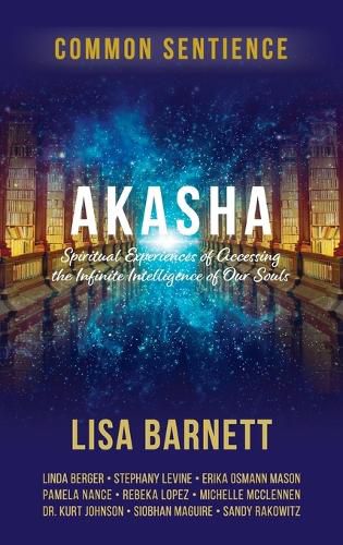 Cover image for Akasha