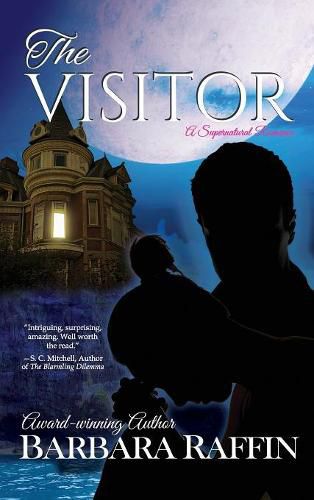 Cover image for The Visitor: A Supernatural Romance