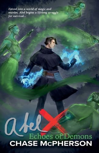 Cover image for Echoes of Demons