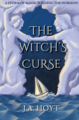 Cover image for The Witch's Curse