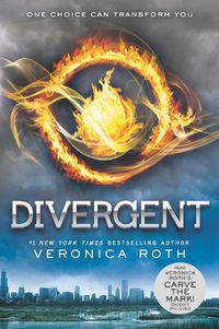 Cover image for Divergent