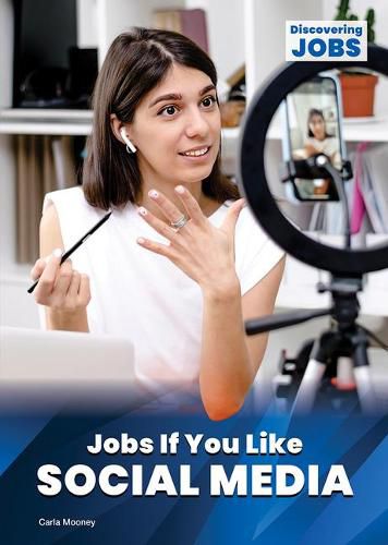 Cover image for Jobs If You Like Social Media