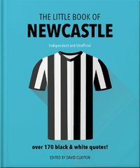 Cover image for The Little Book of Newcastle United