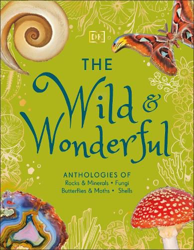 Cover image for The Wild and Wonderful