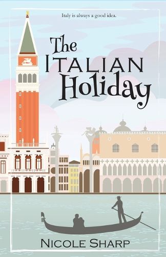 Cover image for The Italian Holiday