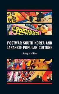 Cover image for Postwar South Korea and Japanese Popular Culture