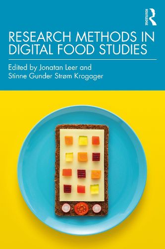 Cover image for Research Methods in Digital Food Studies