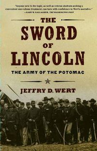 Cover image for The Sword of Lincoln: The Army of the Potomac