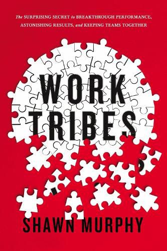 Cover image for Work Tribes: The Surprising Secret to Breakthrough Performance, Astonishing Results, and Keeping Teams Together