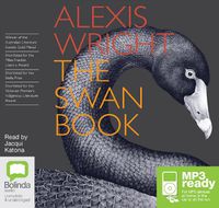 Cover image for The Swan Book