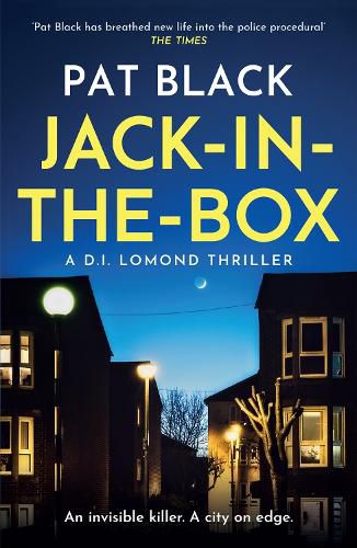 Cover image for Jack-in-the-Box